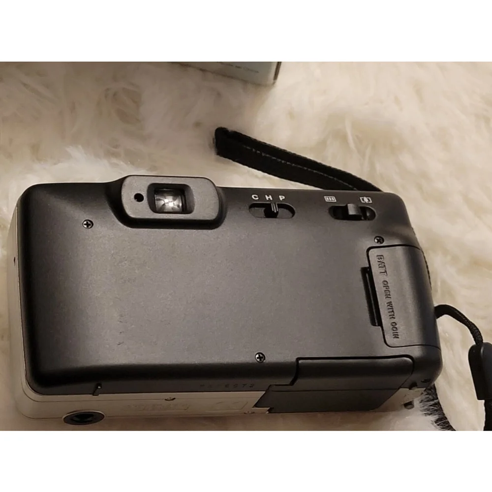 Canon ELPH 260Z IX 240 Camera 35mm Film Body# 7426572, Manual, New Battery
